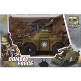 Johntoy Johntoy Combat Force Operation Storm Wind 26075 - Doos afmetingen: 28 x 11,5 x 18 cm Johntoy Johntoy Combat Force Operation Storm Wind 26075 - Doos afmetingen: 28 x 11,5 x 18 cm