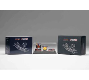 Aston Martin Red Bull Racing RB15 Nosecone & Front Wing - 1:12 - Amalgam Aston Martin Red Bull Racing RB15 Nosecone & Front Wing - 1:12 - Amalgam