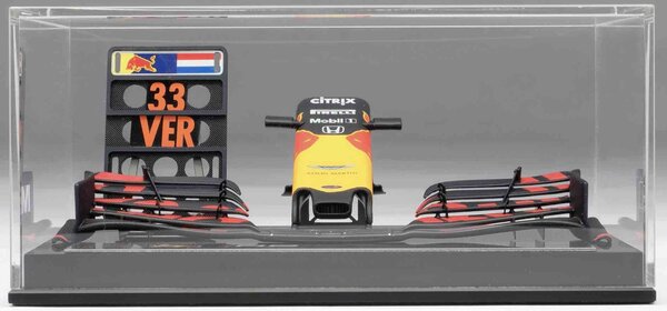 Aston Martin Red Bull Racing RB15 Nosecone & Front Wing - 1:12 - Amalgam Aston Martin Red Bull Racing RB15 Nosecone & Front Wing - 1:12 - Amalgam