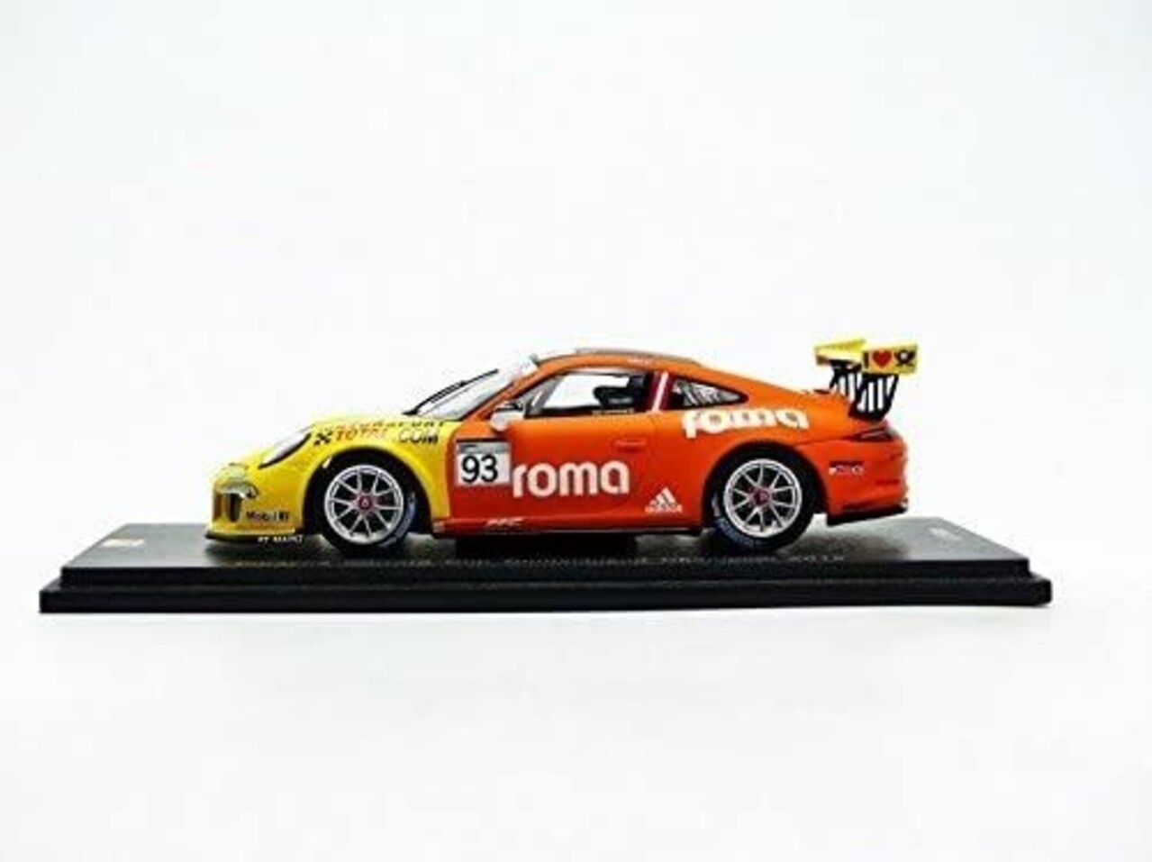 Porsche Porsche Carrera Cup Deutschland Champion 2015 - 1:43 - Spark