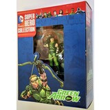 Eaglemoss Collections Green Arrow DC Comics Super Hero Collection - 1:21 - Eaglemoss Collections Eaglemoss Collections Green Arrow DC Comics Super Hero Collection - 1:21 - Eaglemoss Collections