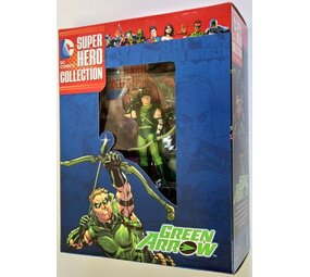 Eaglemoss Collections Green Arrow DC Comics Super Hero Collection - 1:21 - Eaglemoss Collections