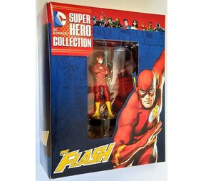 Eaglemoss Collections The Flash DC Comics Super Hero Collection - 1:21 - Eaglemoss Collections