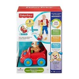 Fisher-Price Fisher-Price Puppy's Meegroeispeelgoed Duwauto Fisher-Price Fisher-Price Puppy's Meegroeispeelgoed Duwauto