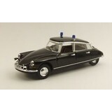 Citroen Citroen ID 19 'Préfecture de Paris' Police 1968 - 1:43 - Rio Citroen Citroen ID 19 'Préfecture de Paris' Police 1968 - 1:43 - Rio