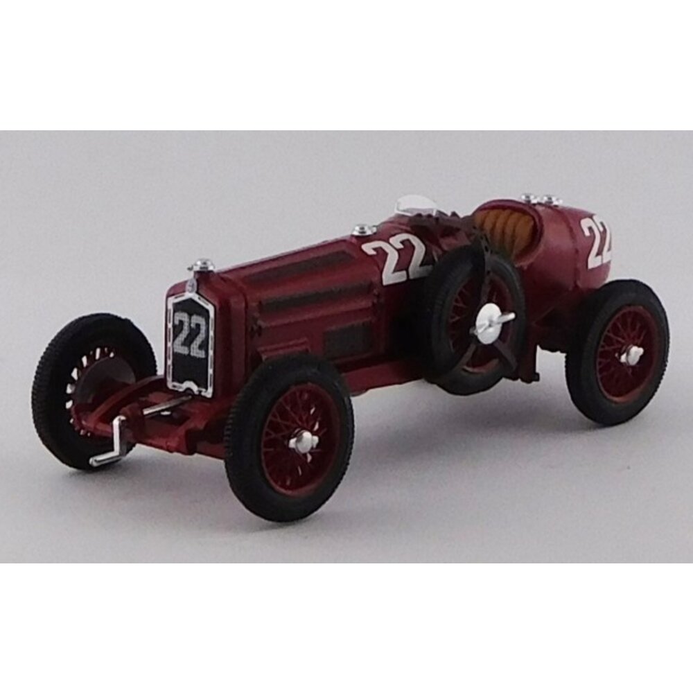 ALFA ROMEO P3 #22 Targa Florio 1935 Rio 1/43 Neuve En Boite EUR 28,00 - FR
