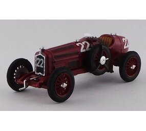 Alfa Romeo Alfa Romeo P3 Type B #22 Targa Florio 1935 - 1:43 - Rio Alfa Romeo Alfa Romeo P3 Type B #22 Targa Florio 1935 - 1:43 - Rio
