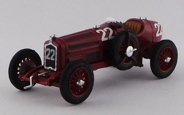 Alfa Romeo Alfa Romeo P3 Type B #22 Targa Florio 1935 - 1:43 - Rio Alfa Romeo Alfa Romeo P3 Type B #22 Targa Florio 1935 - 1:43 - Rio