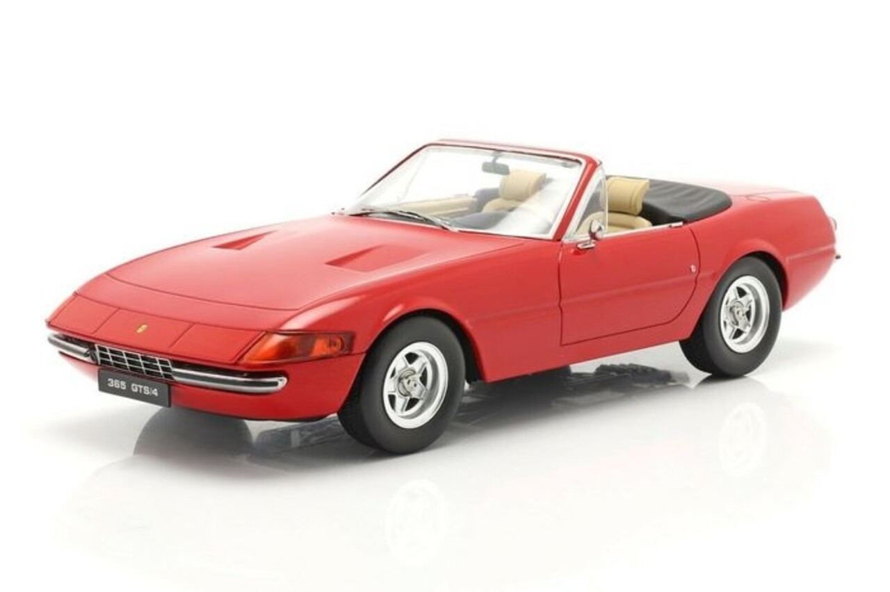 Ferrari Ferrari 365 GTS/4 1971 - 1:18 - KK Scale Ferrari Ferrari 365 GTS/4 1971 - 1:18 - KK Scale