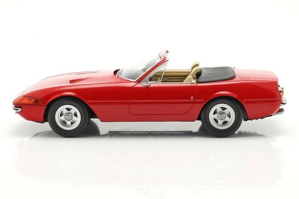 Ferrari Ferrari 365 GTS/4 1971 - 1:18 - KK Scale Ferrari Ferrari 365 GTS/4 1971 - 1:18 - KK Scale