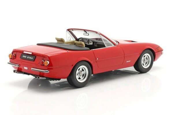 Ferrari Ferrari 365 GTS/4 1971 - 1:18 - KK Scale Ferrari Ferrari 365 GTS/4 1971 - 1:18 - KK Scale