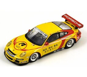 Porsche Porsche 997 GT3 Cup #99 Winner Carrera Cup Asia 2009 - 1:43 - Spark Porsche Porsche 997 GT3 Cup #99 Winner Carrera Cup Asia 2009 - 1:43 - Spark