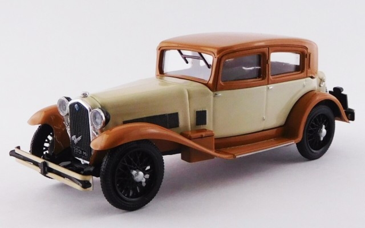 Alfa Romeo Alfa Romeo 6C 1750 Berlina 1932 - 1:43 - Rio
