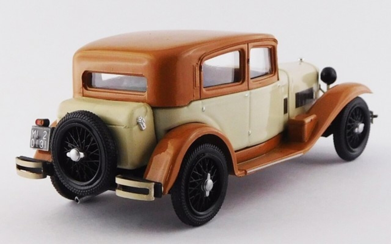 Alfa Romeo Alfa Romeo 6C 1750 Berlina 1932 - 1:43 - Rio