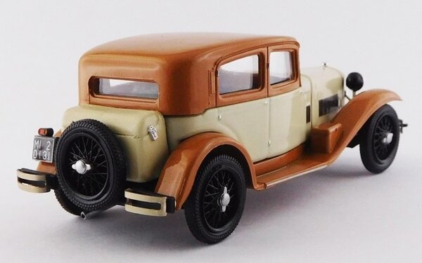 Alfa Romeo Alfa Romeo 6C 1750 Berlina 1932 - 1:43 - Rio