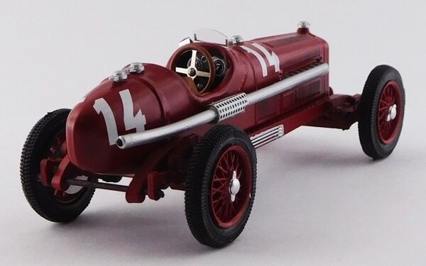 Formule 1 Formule 1 Alfa Romeo P3 #14 GP Monza 1932 - 1:43 - Rio Formule 1 Formule 1 Alfa Romeo P3 #14 GP Monza 1932 - 1:43 - Rio