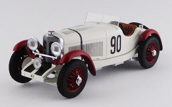 Mercedes-Benz Mercedes-Benz SSK #90 Mille Miglia 1932 - 1:43 - Rio Mercedes-Benz Mercedes-Benz SSK #90 Mille Miglia 1932 - 1:43 - Rio