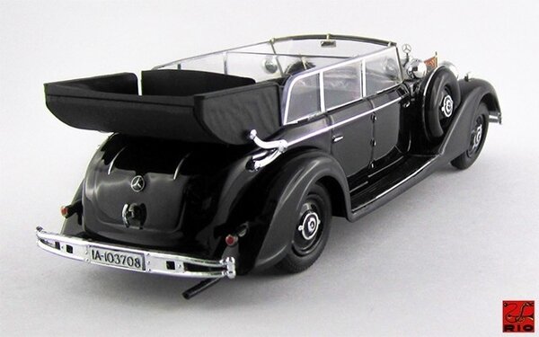Mercedes-Benz Mercedes-Benz 770 Reich Fuhrer - 1:43 - Rio
