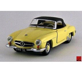 Mercedes-Benz Mercedes-Benz 190 SL (With Roof) 1955 - 1:43 - Rio Mercedes-Benz Mercedes-Benz 190 SL (With Roof) 1955 - 1:43 - Rio