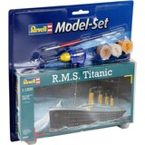 R.M.S. Titanic + Aqua Color - 1:1200 - Revell R.M.S. Titanic + Aqua Color - 1:1200 - Revell