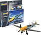 Messerschmitt Bf109 F-2 + Aqua Color - 1:72 - Revell Messerschmitt Bf109 F-2 + Aqua Color - 1:72 - Revell