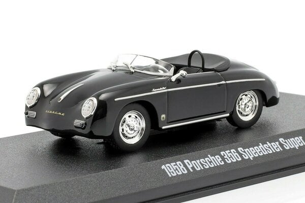 Porsche Porsche 356 Speedster Super 1958 - 1:43 - Greenlight Porsche Porsche 356 Speedster Super 1958 - 1:43 - Greenlight