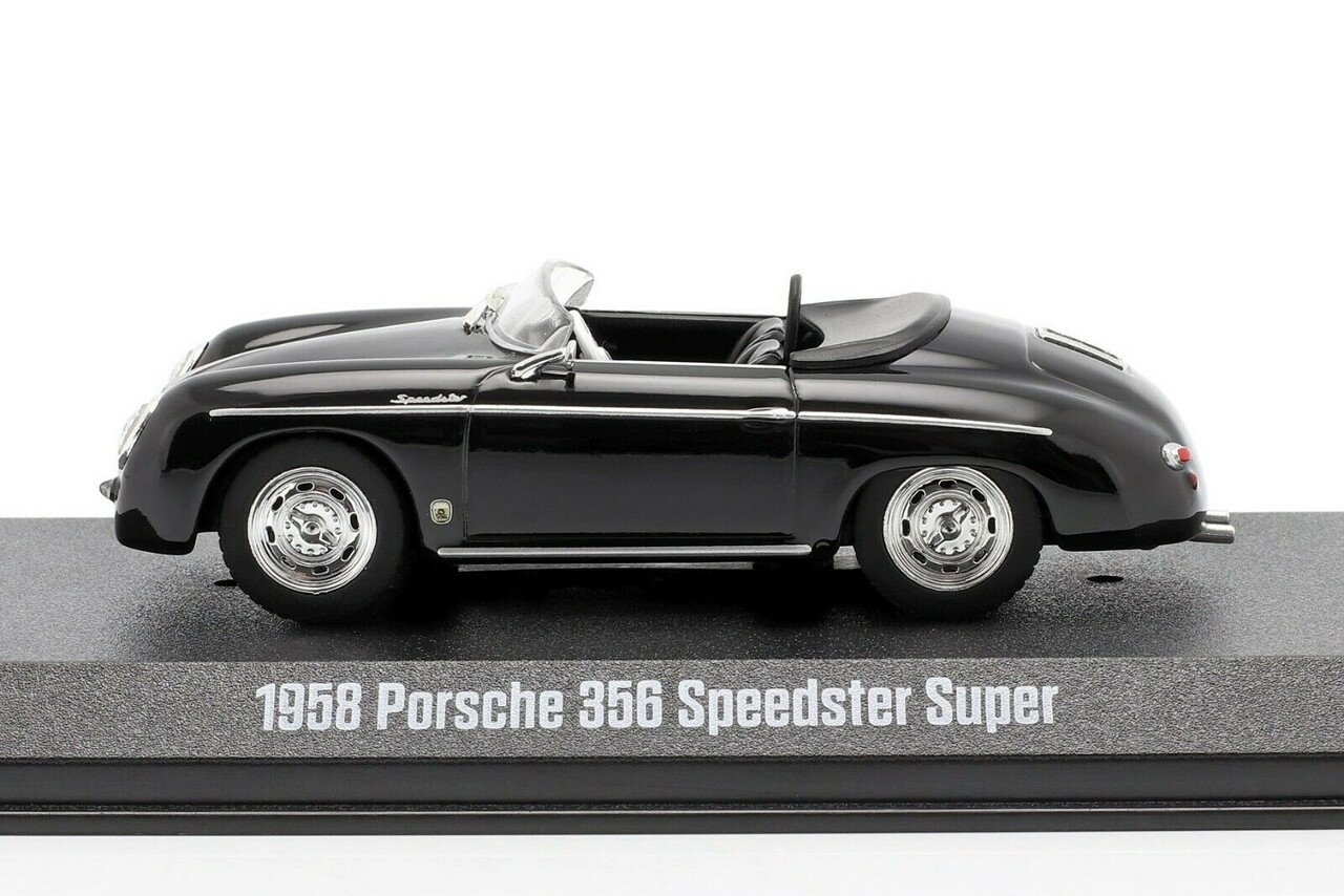 Porsche Porsche 356 Speedster Super 1958 - 1:43 - Greenlight Porsche Porsche 356 Speedster Super 1958 - 1:43 - Greenlight