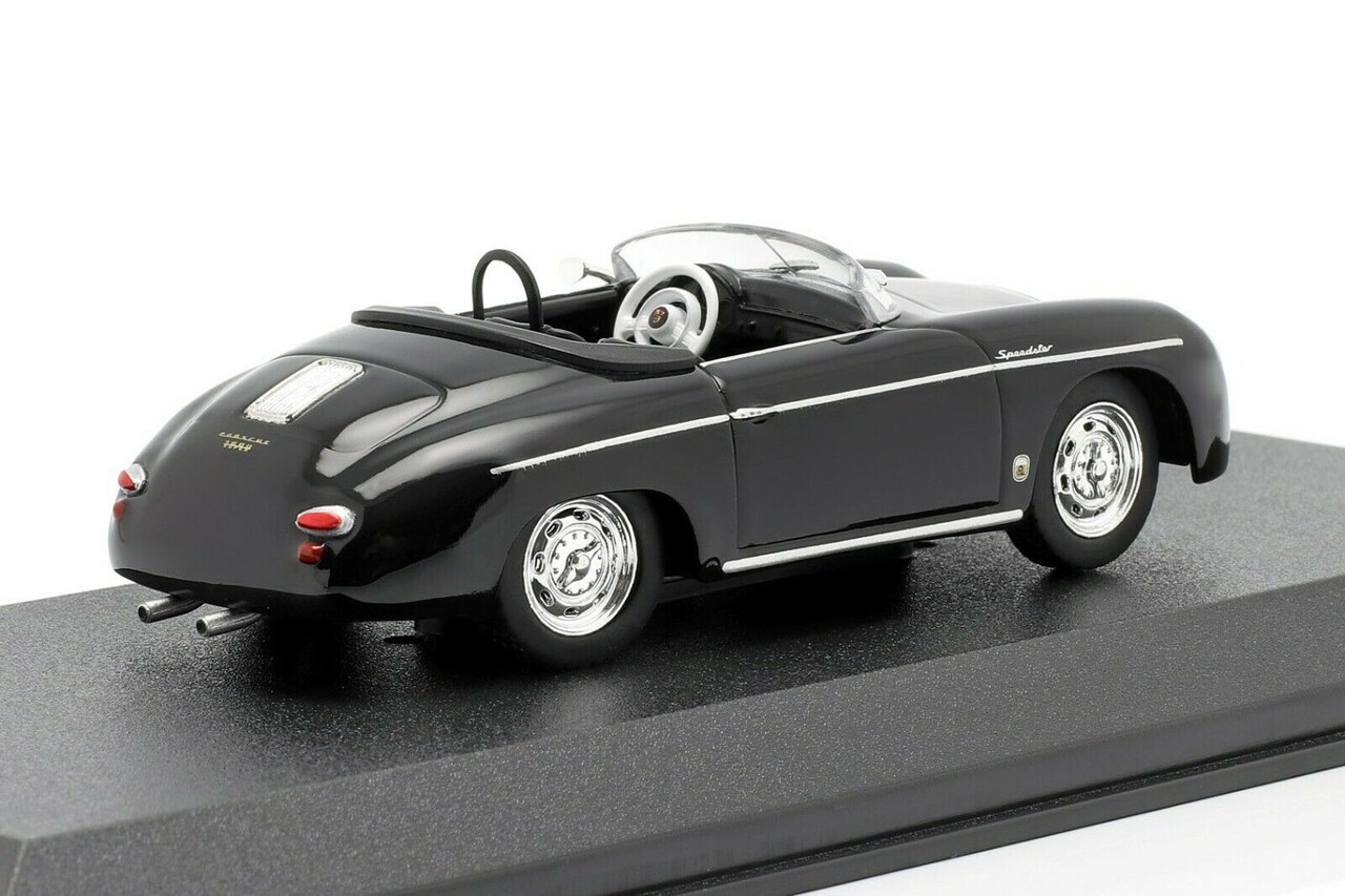 Porsche Porsche 356 Speedster Super 1958 - 1:43 - Greenlight Porsche Porsche 356 Speedster Super 1958 - 1:43 - Greenlight