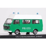 Volkswagen Volkswagen LT28 Hochdachbus 'Polizei' - 1:43 - Premium ClassiXXs