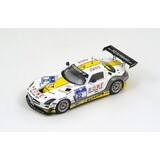Mercedes-Benz Mercedes-Benz SLS AMG GT3 #22 3rd 24 Hours of Nurburgring 2013 - 1:43 - Spark