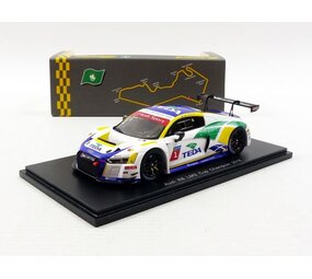 Audi Audi R8 LMS Cup Champion 2016 - 1:43 - Spark Audi Audi R8 LMS Cup Champion 2016 - 1:43 - Spark