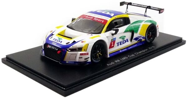 Audi Audi R8 LMS Cup Champion 2016 - 1:43 - Spark