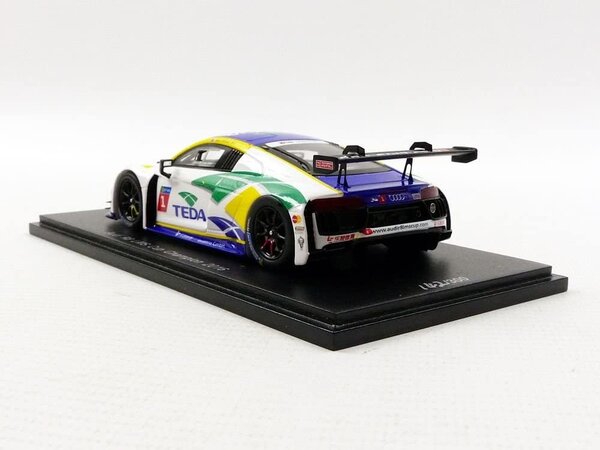 Audi Audi R8 LMS Cup Champion 2016 - 1:43 - Spark