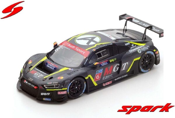 Audi Audi R8 LMS Cup 2016 - 1:43 - Spark