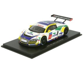 Audi Audi R8 LMS Cup Champion 2015 - 1:43 - Spark Audi Audi R8 LMS Cup Champion 2015 - 1:43 - Spark