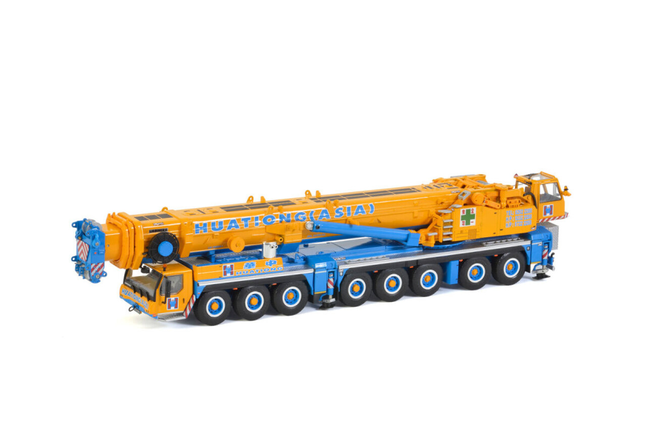 Liebherr Liebherr LTM 1500 'Huation' (Singapore) - 1:50 - WSI Models
