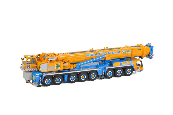 Liebherr Liebherr LTM 1500 'Huation' (Singapore) - 1:50 - WSI Models