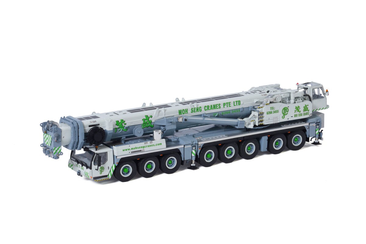 その他 1/50 LIEBHERR LTM1500 MOH SENG CRANES liebherr-liebherr-ltm-1500-moh