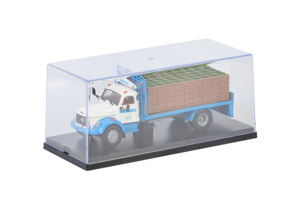 Volvo Volvo N88 Torpedo 4x2 - 1:50 - WSI Models Volvo Volvo N88 Torpedo 4x2 - 1:50 - WSI Models