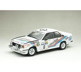 Opel Opel Ascona 400 #6 Rally Internazionale Della Lana (Italy) 1982 (Night Version) - 1:18 - Sun Star Opel Opel Ascona 400 #6 Rally Internazionale Della Lana (Italy) 1982 (Night Version) - 1:18 - Sun Star