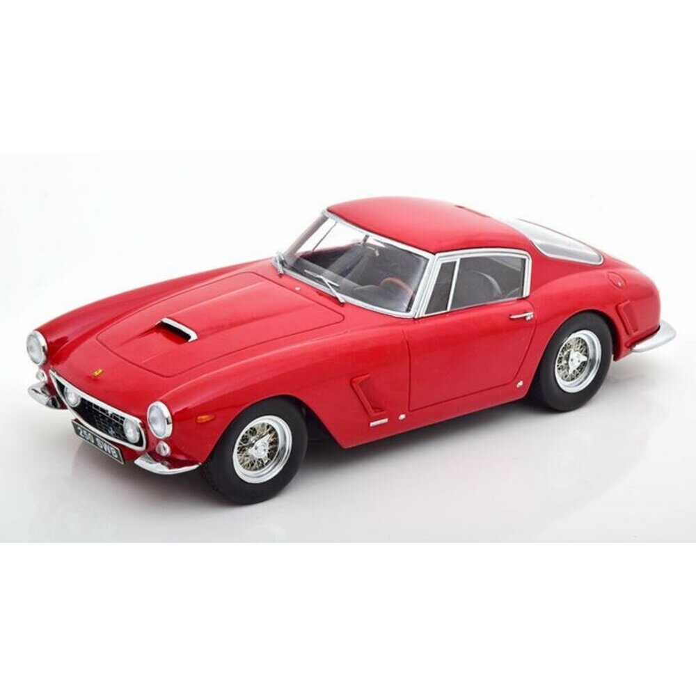KKscale】フェラーリ 250 SWB ベルリネッタ 1960 ブルー 1/18 スケール