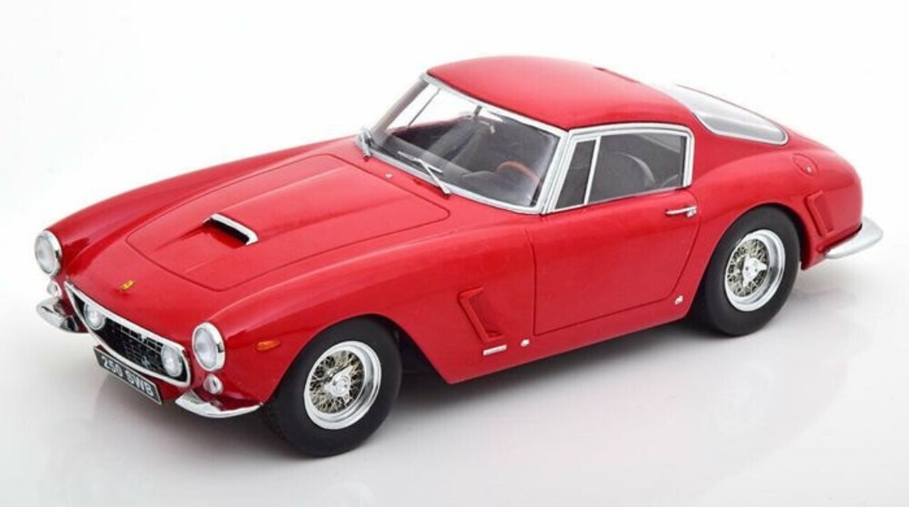 Ferrari Ferrari 250 SWB 1960 - 1:18 - KK Scale Ferrari Ferrari 250 SWB 1960 - 1:18 - KK Scale