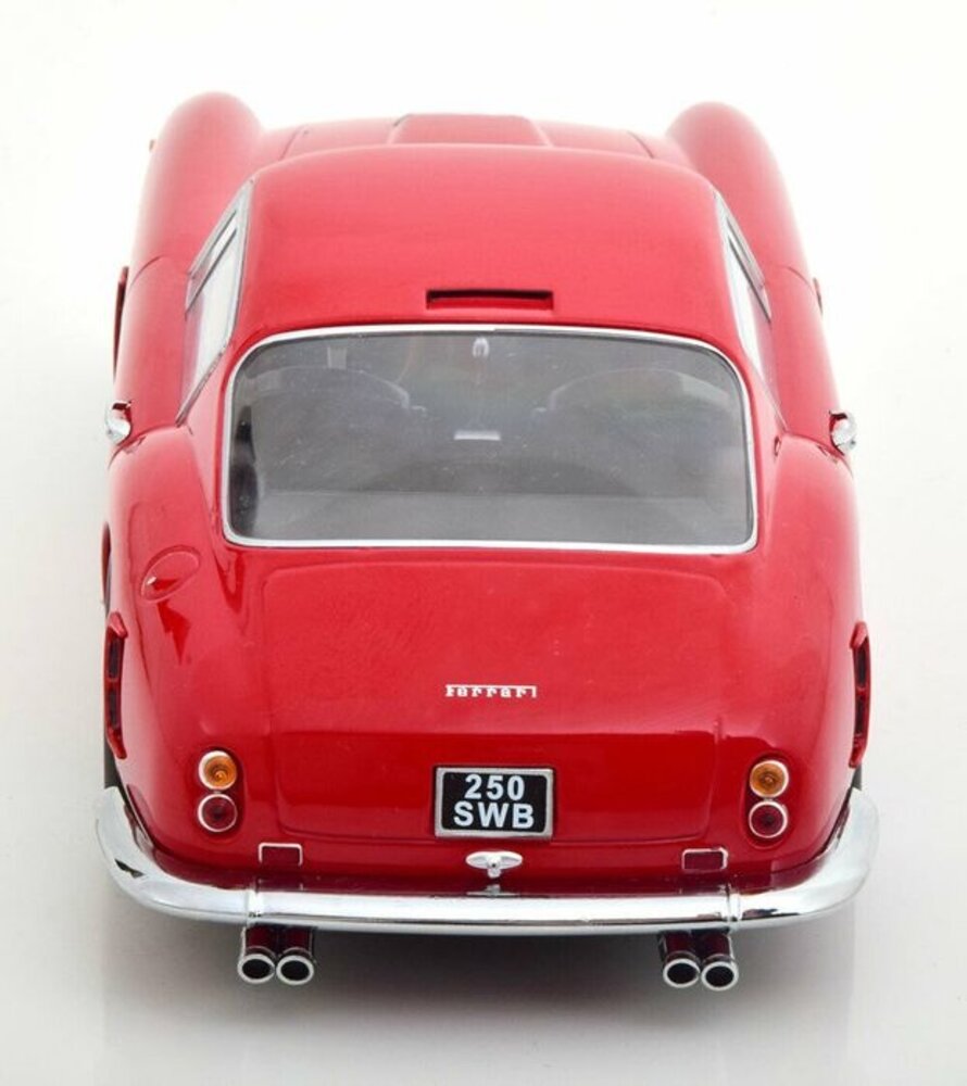Ferrari Ferrari 250 SWB 1960 - 1:18 - KK Scale Ferrari Ferrari 250 SWB 1960 - 1:18 - KK Scale