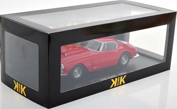 Ferrari Ferrari 250 SWB 1960 - 1:18 - KK Scale Ferrari Ferrari 250 SWB 1960 - 1:18 - KK Scale