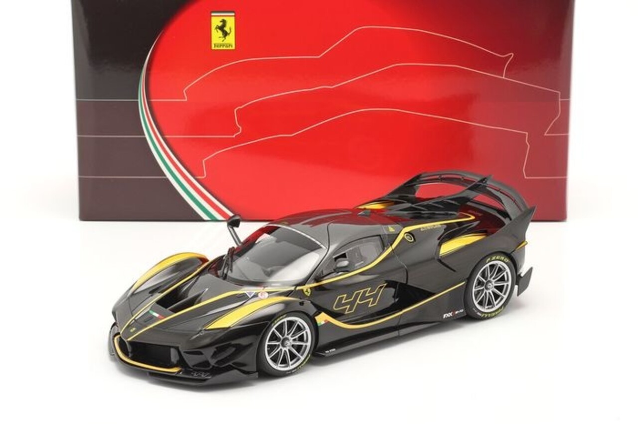 Ferrari Ferrari FXXK EVO #44 - 1:18 - BBR Ferrari Ferrari FXXK EVO #44 - 1:18 - BBR