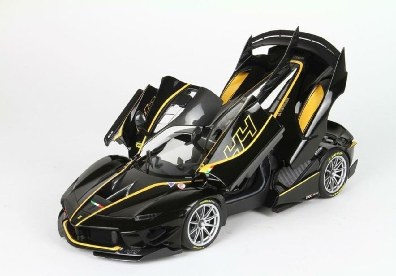 Ferrari Ferrari FXXK EVO #44 - 1:18 - BBR Ferrari Ferrari FXXK EVO #44 - 1:18 - BBR