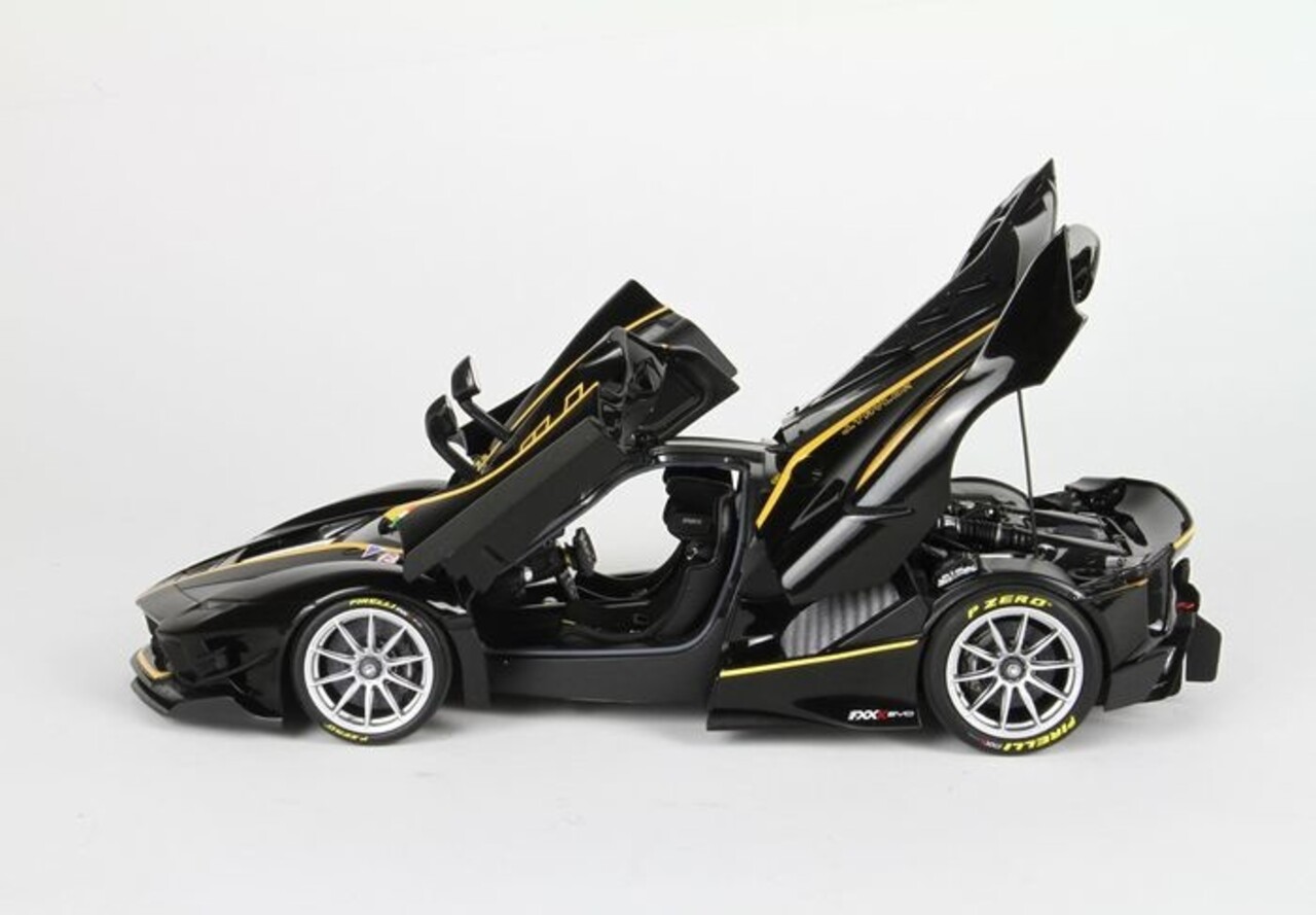 Ferrari Ferrari FXXK EVO #44 - 1:18 - BBR Ferrari Ferrari FXXK EVO #44 - 1:18 - BBR