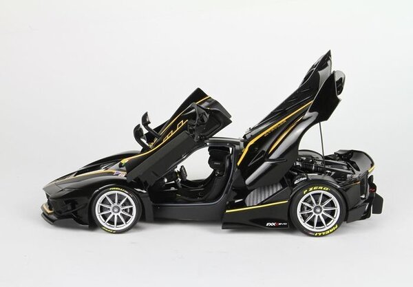 Ferrari Ferrari FXXK EVO #44 - 1:18 - BBR Ferrari Ferrari FXXK EVO #44 - 1:18 - BBR