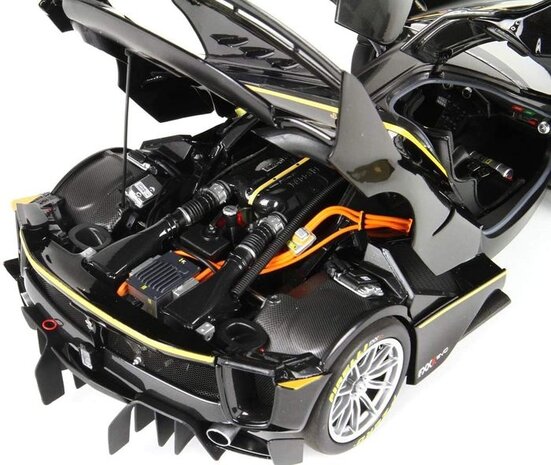 Ferrari Ferrari FXXK EVO #44 - 1:18 - BBR Ferrari Ferrari FXXK EVO #44 - 1:18 - BBR