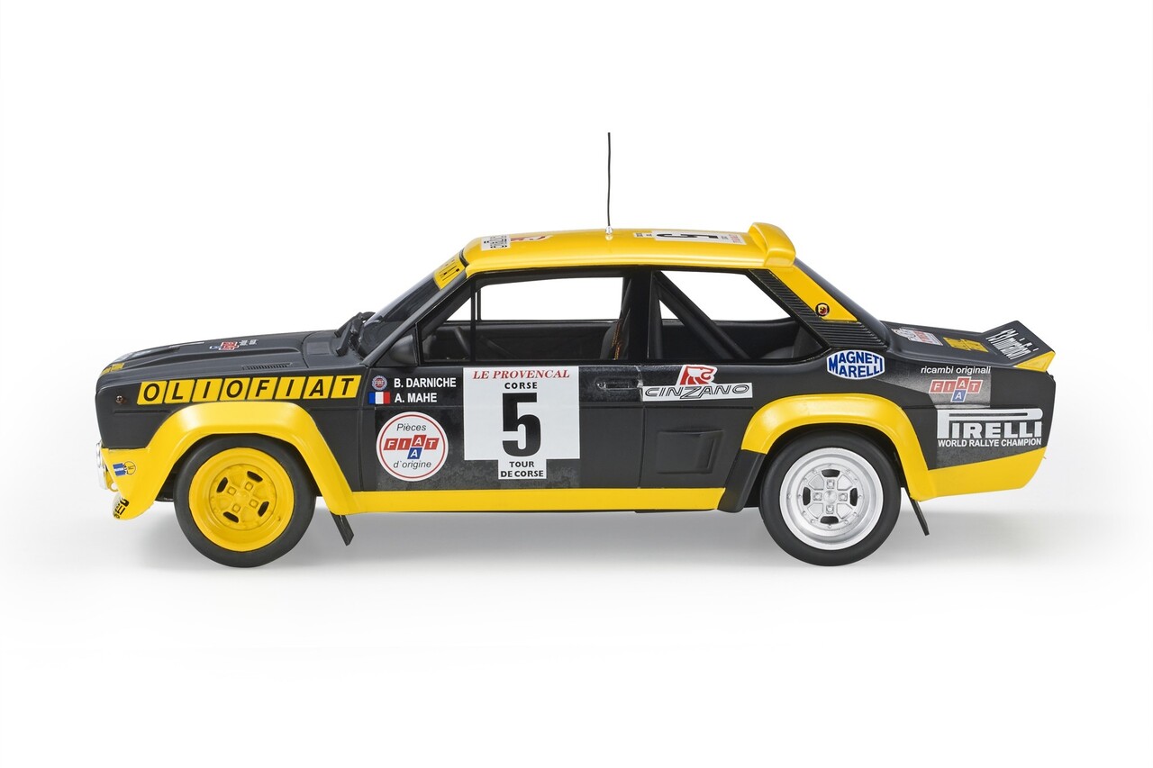 Fiat Fiat 131 Abarth #5 Tour de Corse Winner 1977 - 1:18 - Top Marques Collectibles Fiat Fiat 131 Abarth #5 Tour de Corse Winner 1977 - 1:18 - Top Marques Collectibles